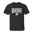 Dropkick Murphys Putting The Fun In Girls Jr Soft Tee Green Unisex T-Shirt