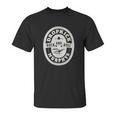 Dropkick Murphys Shamrock And Roll Caps Unisex T-Shirt