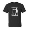 Dropping Hamiltons Like Aaron Burr Shirt Unisex T-Shirt