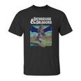 Dungeons And Dragons 2 Unisex T-Shirt