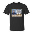 Dunkshirt New Ol Dirty Bastard Odb Rap Hip Hop Unisex T-Shirt