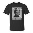 Dwyane Wade World TourShirts Unisex T-Shirt