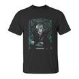 Edgar Allan Poe Nevermore Raven Unisex T-Shirt