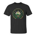 El Salvador Salvadoran Coat Of Arms Unisex T-Shirt