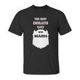 Emirati Beards Gift Uae Bearded Dubai Arab Tee Unisex T-Shirt