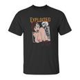 The Exploited - Punks Not Dead T-Shirt Unisex T-Shirt