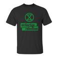 Extinction Rebellion Unisex T-Shirt