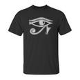 Eye Of Horus Symbol Unisex T-Shirt