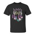 Family Worlds Best Nai Nai Tee Funny Nai Nai Ever Gift Unisex T-Shirt