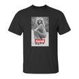 Farrah Fawcett Retro Unisex T-Shirt