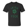 As FeckShirt Funny Saint Patricks Da Unisex T-Shirt