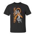 Fight Like A Leukemia Girl Unisex T-Shirt