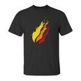 Fire Nation Preston Playz Shirt - Inspired Unisex T-Shirt