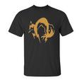 Flesiciate Men Metal Gear Solid Fox Hound Unisex T-Shirt