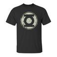 Food Green Lantern Kelly Green Unisex T-Shirt