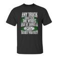 Ford - Ford - It Takes A Ford To Get You Out Unisex T-Shirt