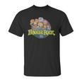 Fraggle Rock Team Unisex T-Shirt