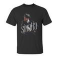 Frank Sinatra Classic Sinatra Comfortable Mans Unisex T-Shirt