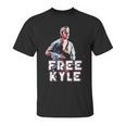 Free Kyle Rittenhouse Shirt Unisex T-Shirt