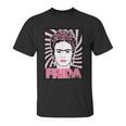 Frida Kahlo Frida Art Portrait Unisex T-Shirt