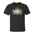 Frida Kahlo Funny Painting Unisex T-Shirt