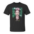 Frida Kahlo Trendy Unisex T-Shirt