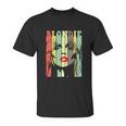 Funny Blondie Retro Unisex T-Shirt