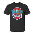 Funny Bro Patrol | Dog Brother Unisex T-Shirt