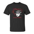 Funny Design Tomie I Am Your Valentine Love Junji Ito Manga Unisex T-Shirt