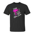 Funny Hairdresser I Give The Best Blow Jobs Hair Stylist Unisex T-Shirt