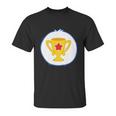 Funny Halloween Champ Bear Halloween Costume Unisex T-Shirt