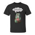 Funny Paperweight Rock Rockhound Geology Rockhounding Unisex T-Shirt