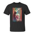 Funny Retro Bernie Sanders Against The Machine Unisex T-Shirt