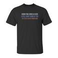 Funny Social Distancing Stay Away From Me Unisex T-Shirt