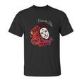 Funny Vintage Style Tshirt For Como La Flor - Selena Quintanilla Day Of The Dead Sugar Skull----Eeuhfbf Unisex T-Shirt