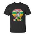 Funny Vintage Vert Der Ferk Retro Swedish Chef Unisex T-Shirt