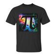 Galactic Pi Galaxy Infinity Unisex T-Shirt