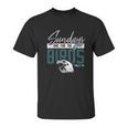 Game On Apparel Sundays Are For The Birds Philly Unisex T-Shirt