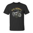 Gas Monkey Garage Sketched Hot Rod Unisex T-Shirt