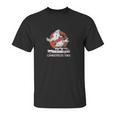 Ghostbusters No Ghost With Ecto Vector Unisex T-Shirt