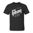 Gibson Les Paul T-Shirt Unisex T-Shirt