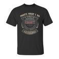 That What I Do Gmc And I Knows Thing Unisex T-Shirt