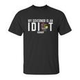 My Governor Is An Idiot Illinois Triggered Freedom Shirt Unisex T-Shirt