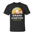 Grand Canyon National Park Retro Logo Unisex T-Shirt