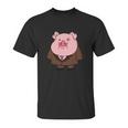 Gravity Falls Pig Boss Unisex T-Shirt