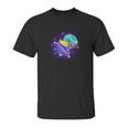 The Great Conjunction Jupiter And Saturn Unisex T-Shirt