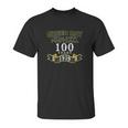 Green Bay 100 Year Anniversary Vintage Football Unisex T-Shirt