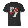 Green Day American Idiot Album Cover Unisex T-Shirt