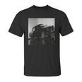 Green Hornet Black Beauty Car Unisex T-Shirt