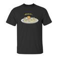 Gudetama Whatever Pasta Unisex T-Shirt